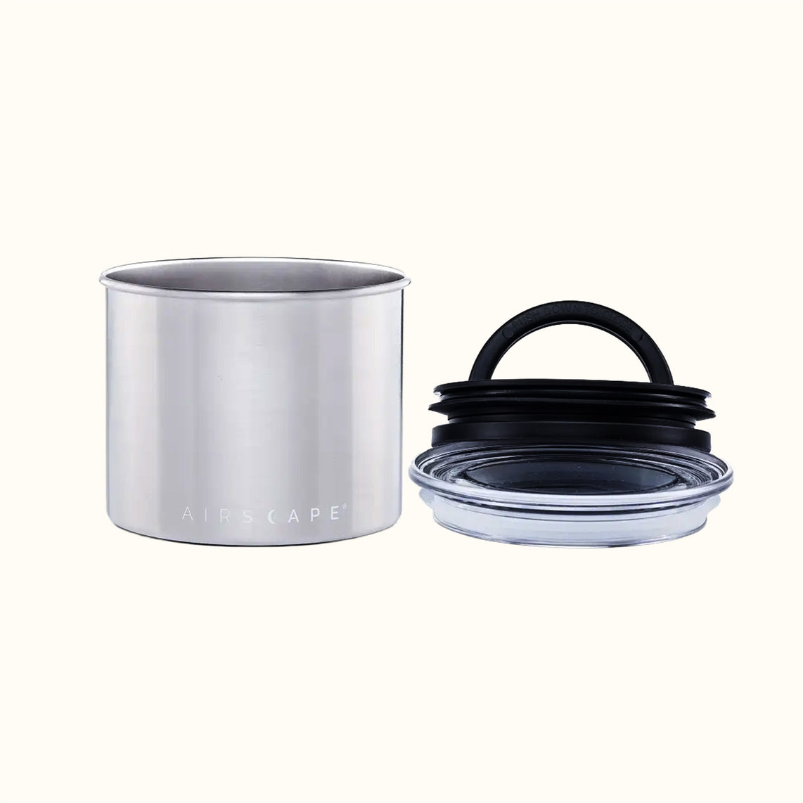Airscape Classic Stainless Steel Canister