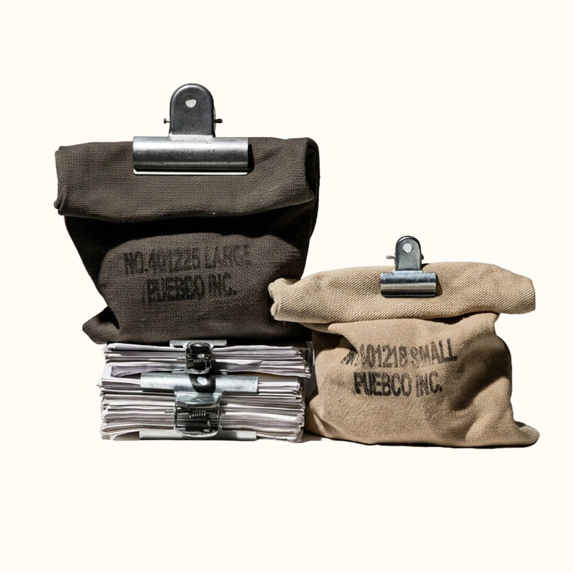 Puebco Coffee Bag Clip