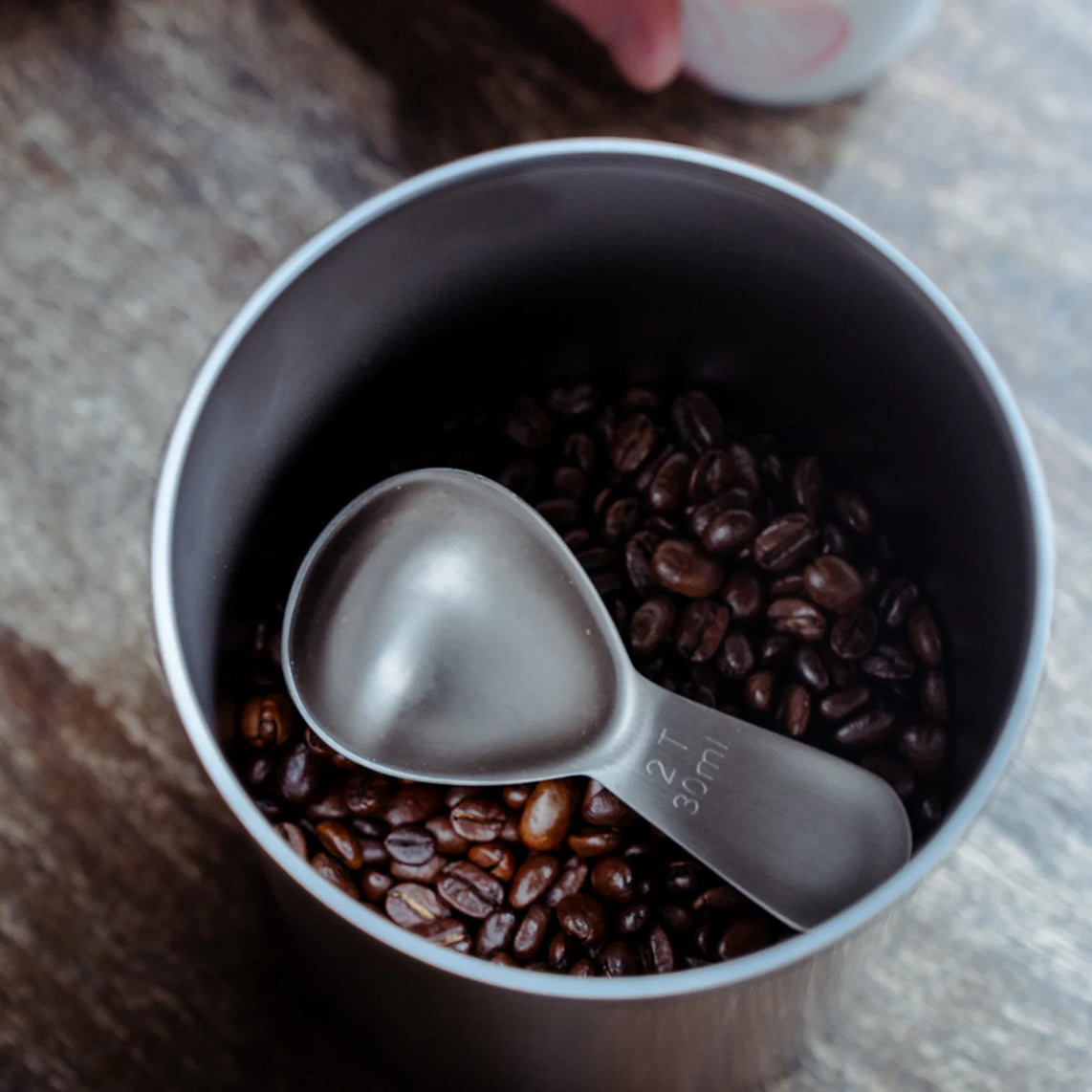 Planetary Design / Coffee Scoop.